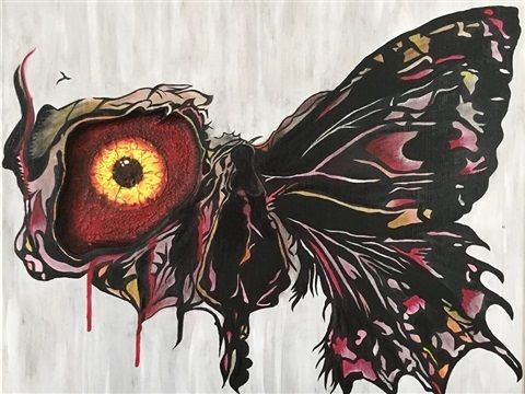 Madness
50x50
med 3d effekt 3500 kr