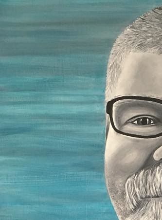Jørgen
Min helt egen viking <3
50x70
Privateje
