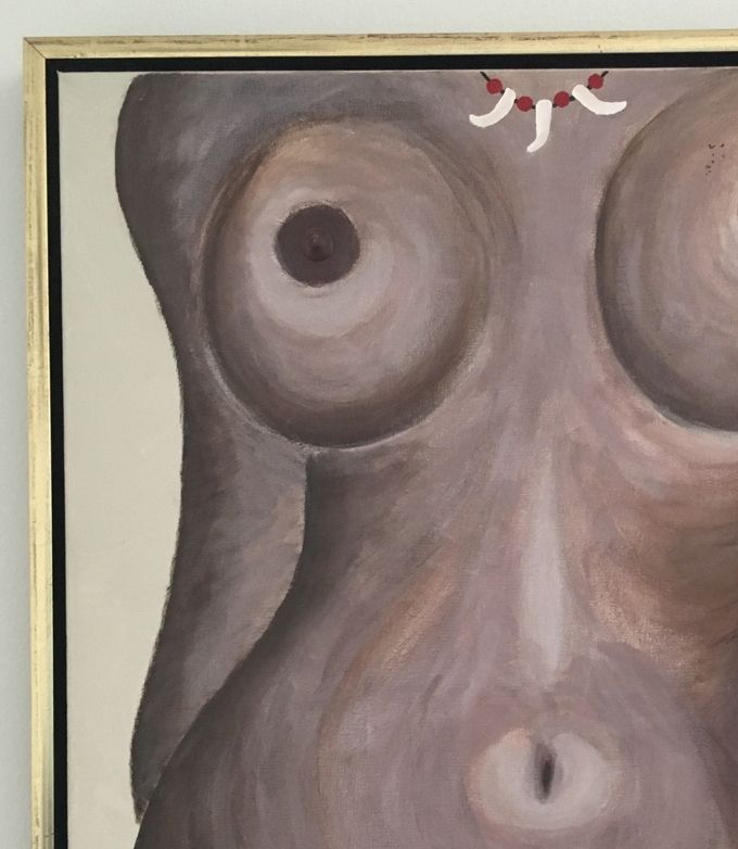 La Loba ulvekvinden
60x70
Privateje